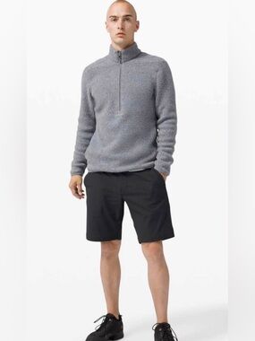 Mens Lululemon ABC Commission Classic-Fit Short Sz 31